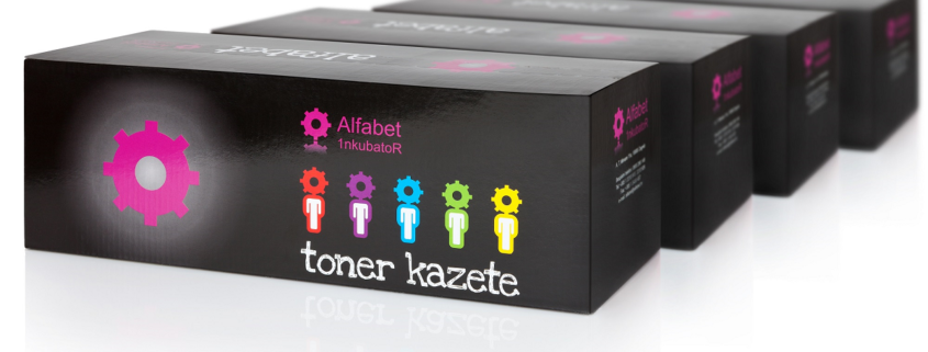 alfabet toneri