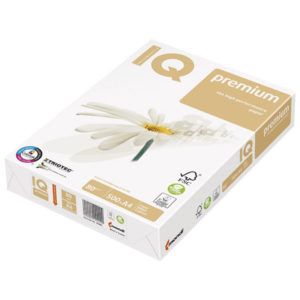 Papir ILK IQ Premium Triotec (sendvič) A4 A3