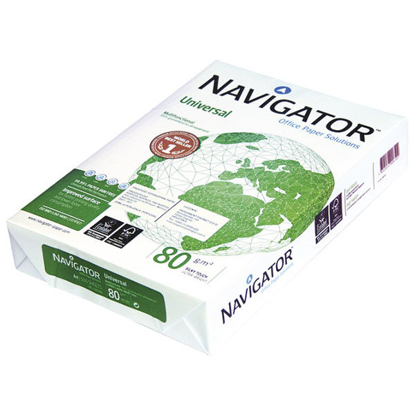 Papir ILK Navigator A3 80g Universal