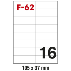 Etikete ILK pk100L Fornax F-62 ETIKETE
