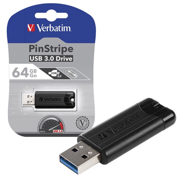 USB memorija VERBATIM 64GB