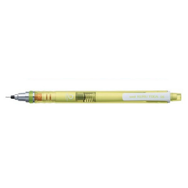 Tehnička olovka UNI Kuru Toga M5-450T (0.5) žuta