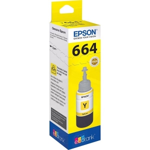 Originalna tinta Epson T6644, C13T664440 Žuta/Yellow (Y)