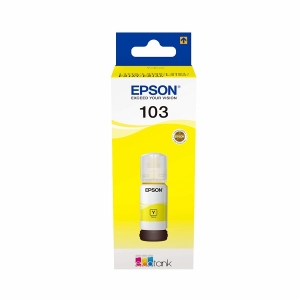Originalna tinta Epson 103YE, C13T00S44A Žuta/Yellow(Y)