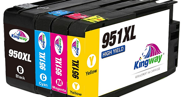 HP 950 xl zamjenske tinte Alfabet