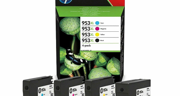 hp 953xl komplet alfabet