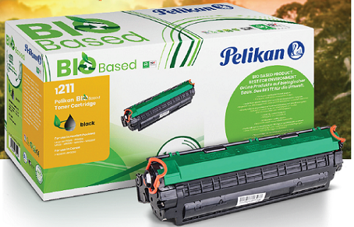 Bio eko toner alfabet