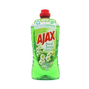 Sredstvo za čišćenje podova univerzalno 1000ml Ajax zeleni