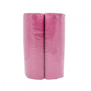 Papirnati ručnici u roli 30cm Standard 2/1 rozi