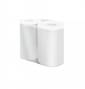 Papirnati ručnici industrijski rola 2-sl. 900 listova 2/1 bijeli