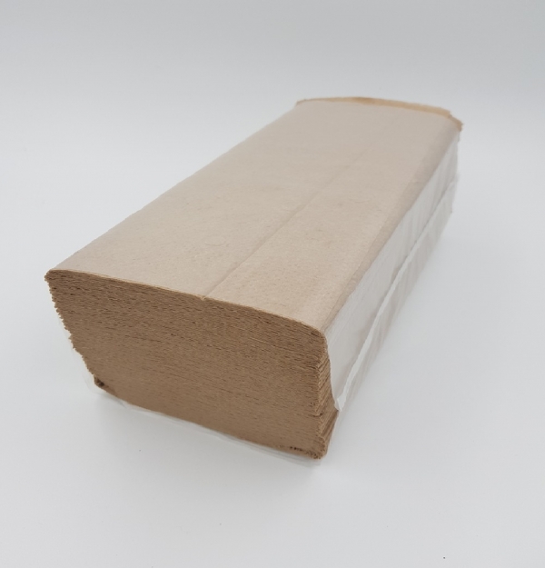 Papirnati ručnici u listićima 21x24cm 1-sl. 250l. 20/1 reciklirani