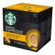 NESCAFE DG Starbucks Blonde Espresso Roast 66g (12 kapsula)