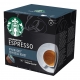 NESCAFE DG Starbucks Dark Espresso Roast 66g (12 kapsula)