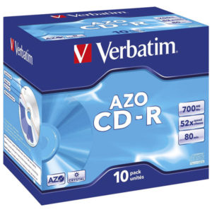 Cd mediji