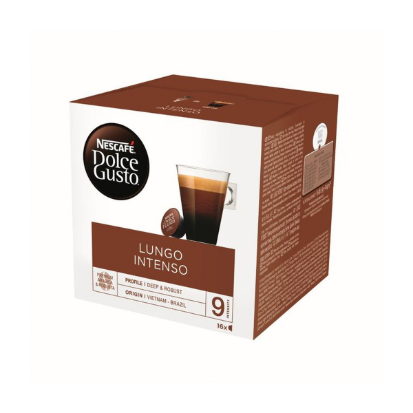 NESCAFE DOLCE GUSTO LUNGO INTENSO