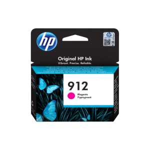 HP 912 original tinta magenta