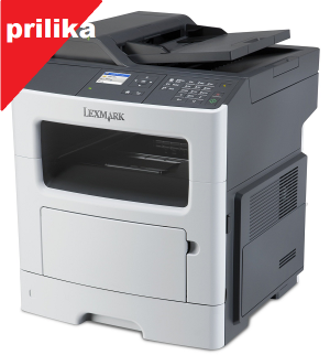 lexmark printer mx 317
