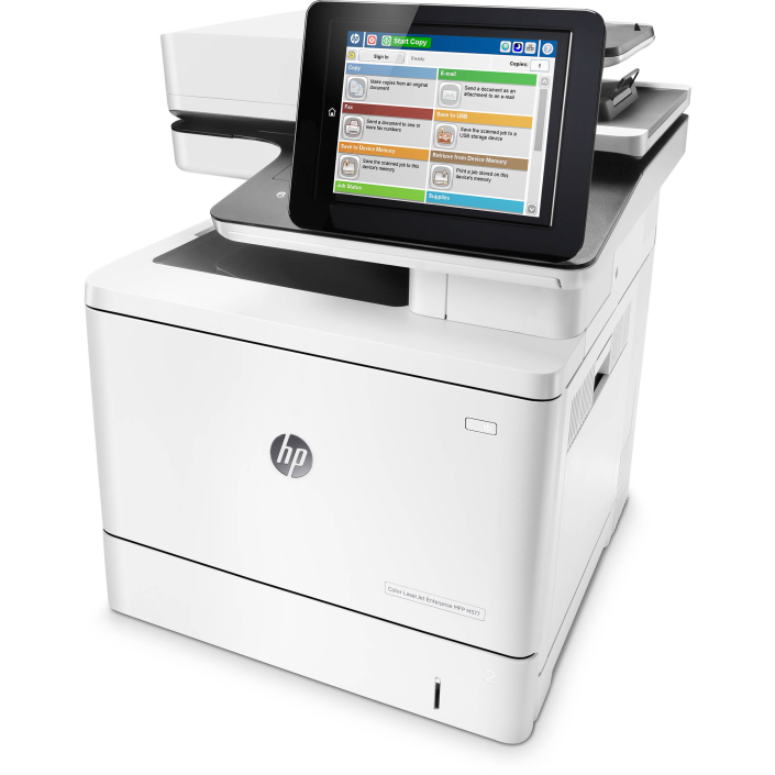 HP M577 printer