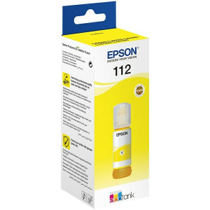 112 EcoTank Pigment Yellow