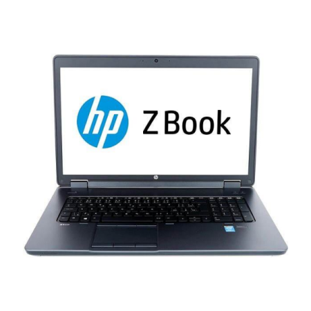 HP Zbook 17 G2 laptop