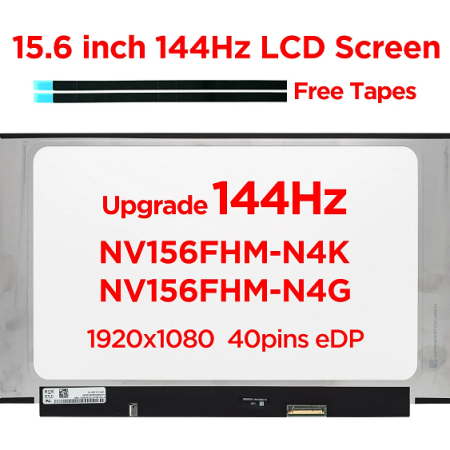 LED ekran FHD/ NV156FHM-N4G