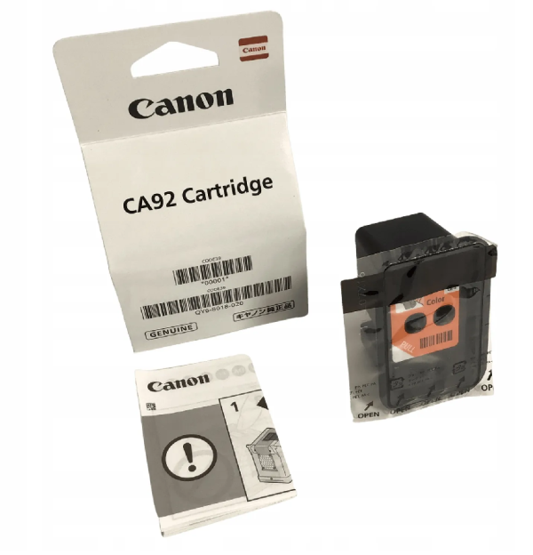 Original OEM Printhead Canon CA92 (QY6-8018-000)