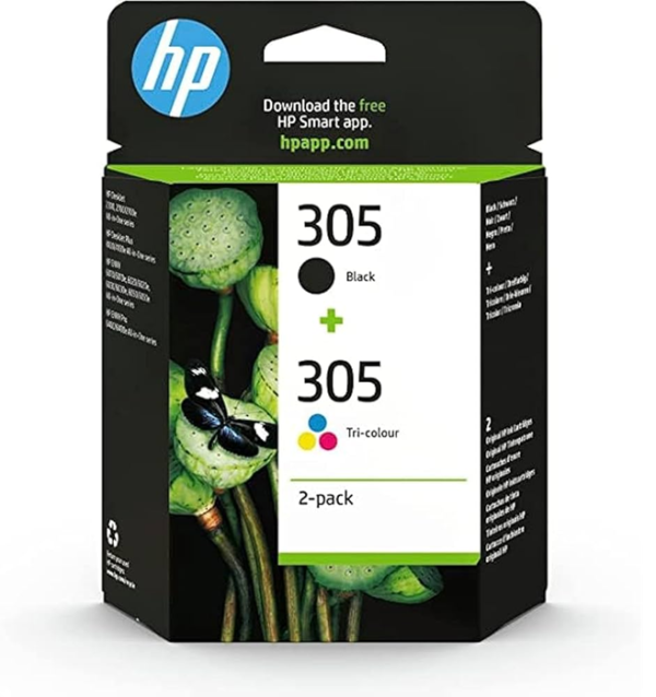 hp 305bk