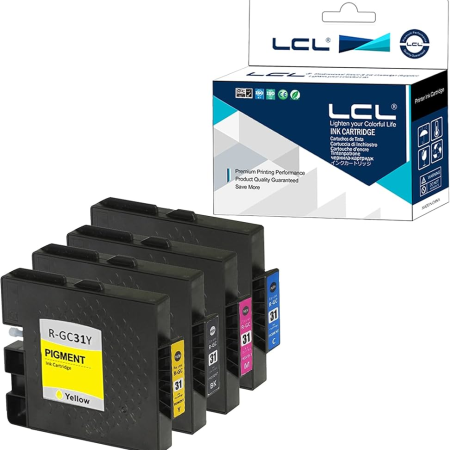 GC31BK, GC31C, GC31M, GC31Y