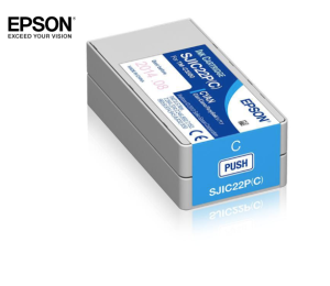 Epson tinta SJIC22P(C) C3500