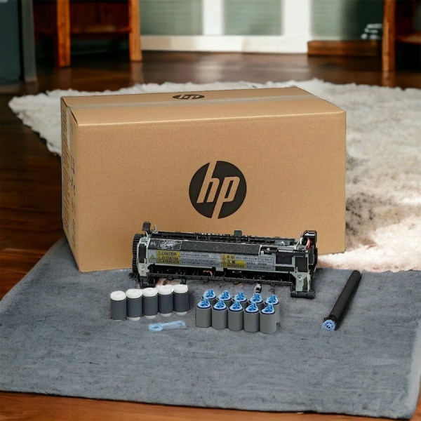HP LaserJet Maintenance Kit  MPN F2G77A