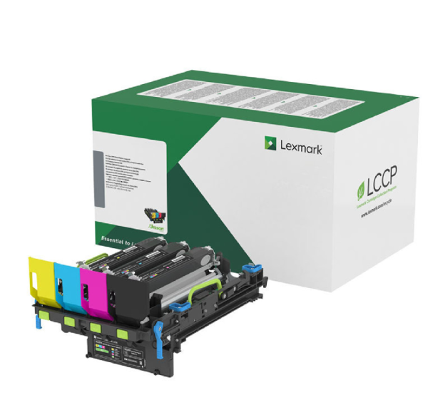 Lexmark Black&Colour Imaging Kit 74C0ZV0