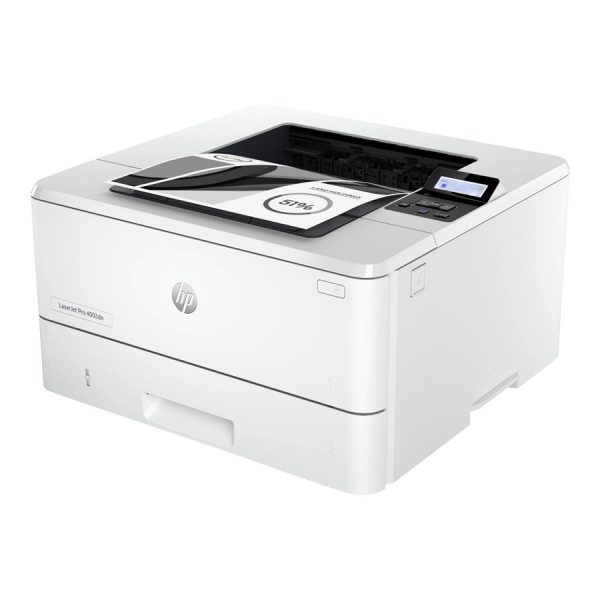 HP LaserJet Pro 4002dn Laser Printer Mono 2Z605F