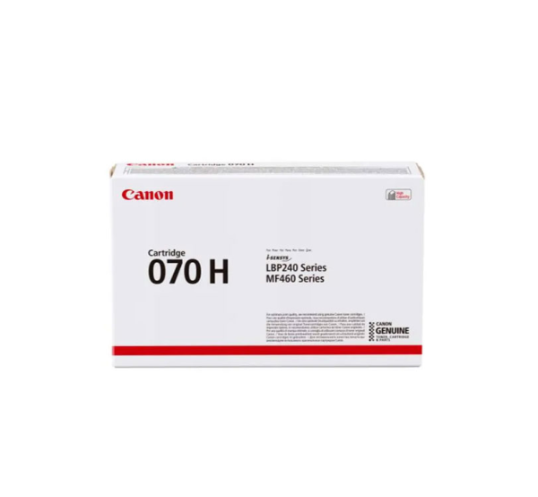 Canon Toner 070H Black 10,2K
