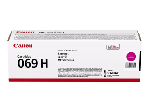 Canon Toner 069 HM Magenta 5.5K