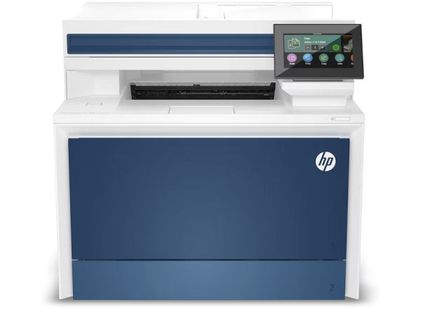HP Pro 4302fdn Laser Printer Color 4RA84F