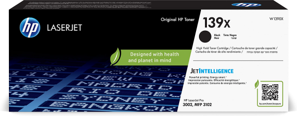Original Toner (HP) W1390X / 139X