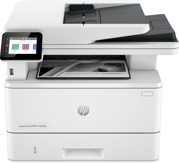 HP LaserJet Pro MFP 4102dw Laser Printer Mono