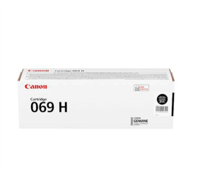 Canon Toner 069HBK Black 7.6K