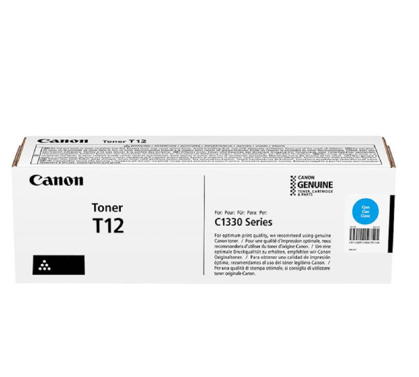 Toner Canon CRG-T12,cyan original