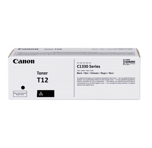 Toner Canon CRG-T12, Black original