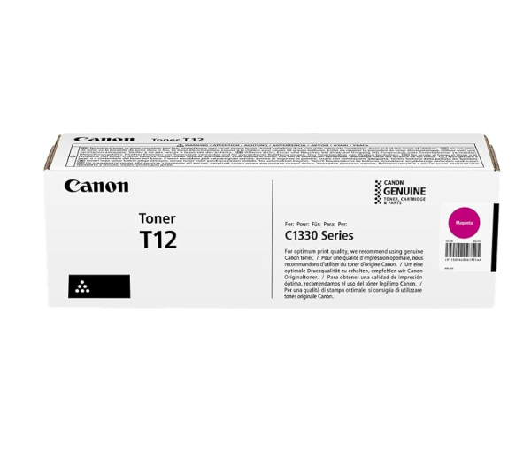 Toner Canon CRG-T12,magenta original