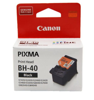 Glava Canon QY6-8028 printhead crna BH-40