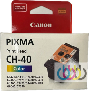 Glava Canon QY6-8037 printhead kolor CH-40