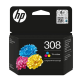 hp tinta 308cl