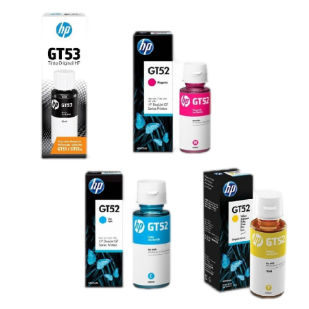 HP GT 53