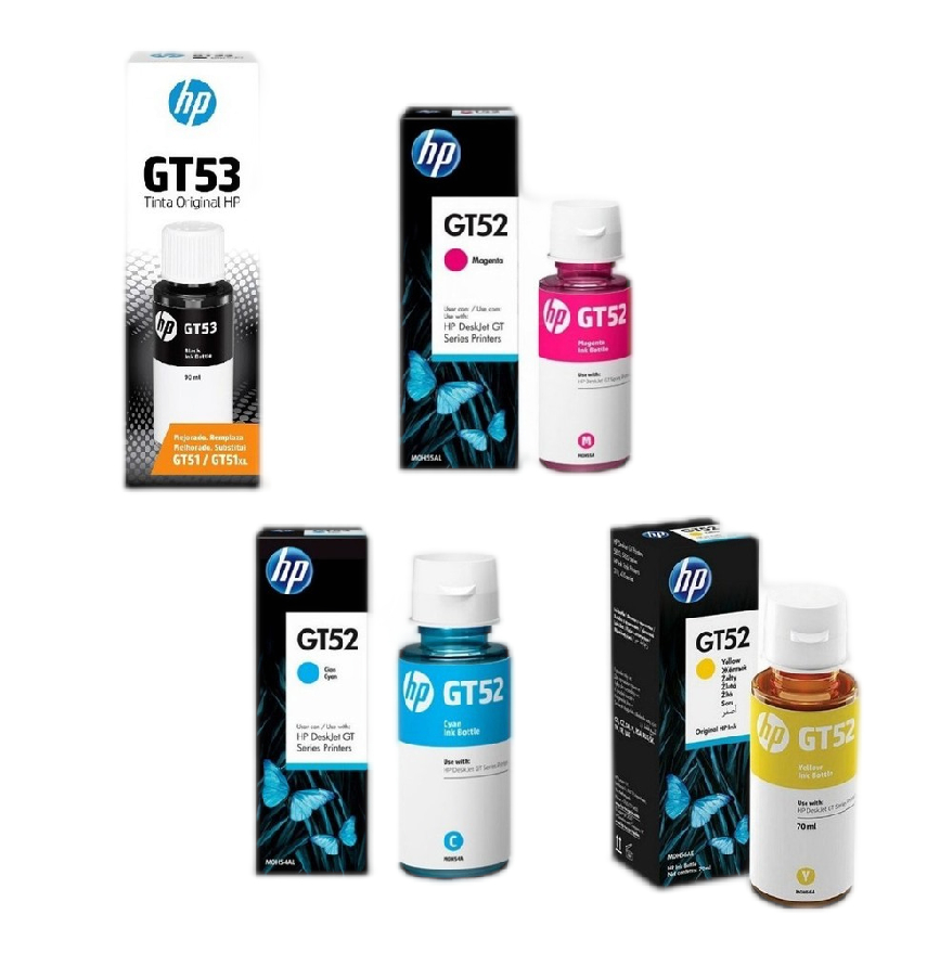 HP GT 53
