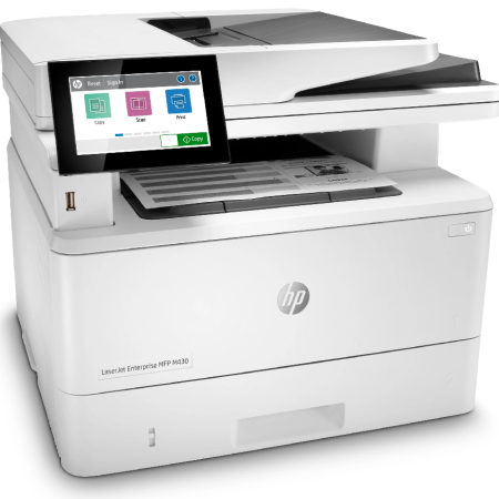HP Laserjet M430F